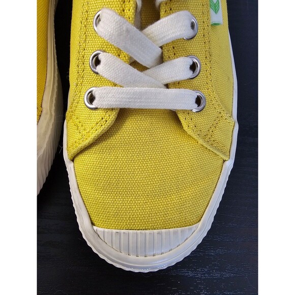 Yello Cariuma Oca low sneakers size 6 - Picture 5 of 12